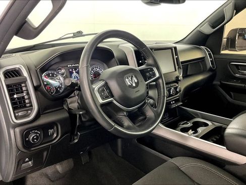 Used 2023 RAM 1500 Big Horn AWD/4WD image 14