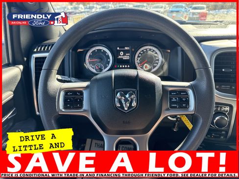 Used 2024 RAM 1500 Classic Warlock image 13