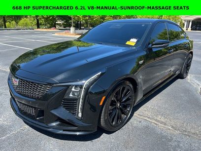 Used 2025 Cadillac CT5 V Blackwing