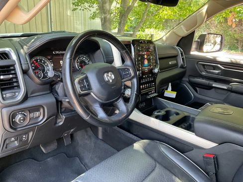 Used 2021 RAM 1500 Laramie AWD/4WD image 23