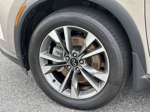 Used 2025 INFINITI QX60 Luxe w/ Vision Package AWD/4WD image 42
