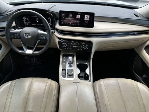 Used 2023 INFINITI QX60 Luxe w/ Cargo Package AWD/4WD image 19