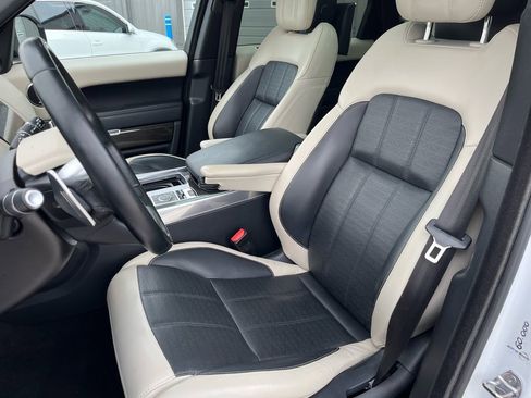 Used 2018 Land Rover Range Rover Sport Autobiography AWD/4WD image 7