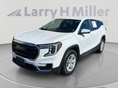 Used 2024 GMC Terrain SLE