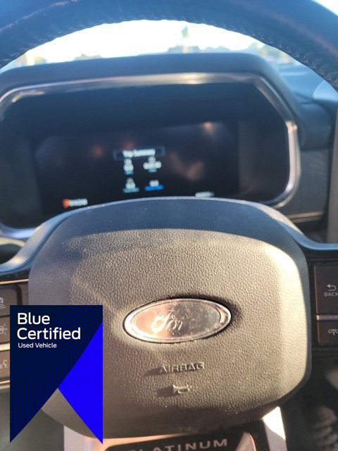 Used 2021 Ford F150 Platinum w/ Equipment Group 701A High AWD/4WD image 11