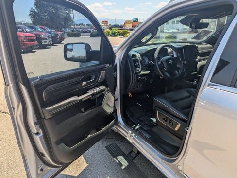 Used 2019 RAM 1500 Limited AWD/4WD image 8
