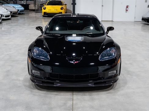 Used 2011 Chevrolet Corvette ZR1 w/ Preferred Equipment Group RWD image 9