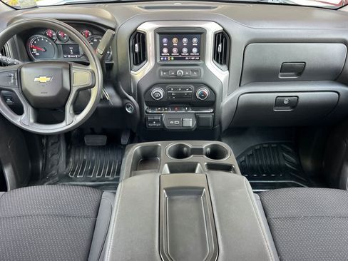 Used 2024 Chevrolet Silverado 1500 W/T w/ Trailering Package AWD/4WD image 3