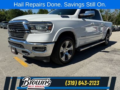 Used 2022 RAM 1500 Laramie