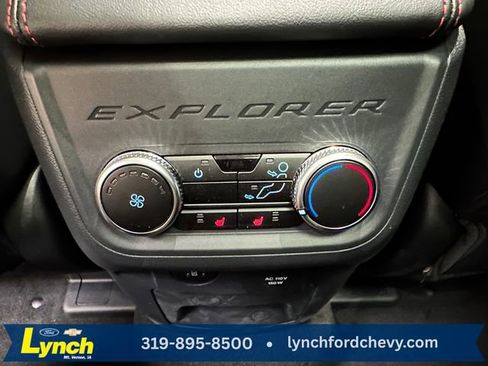 New 2026 Ford Explorer ST AWD/4WD image 23