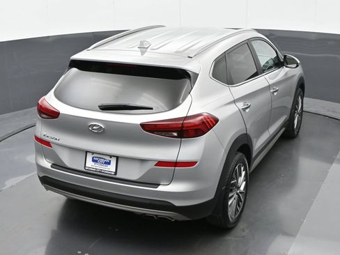 Used 2020 Hyundai Tucson Limited FWD image 35