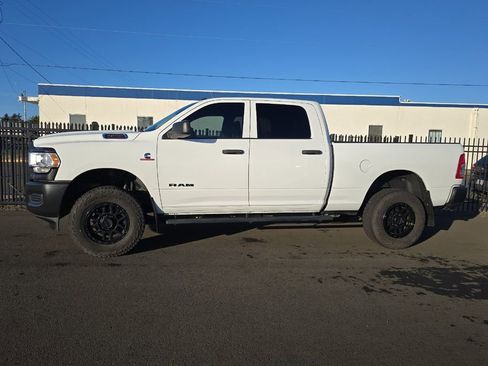 Used 2022 RAM 2500 Tradesman image 6