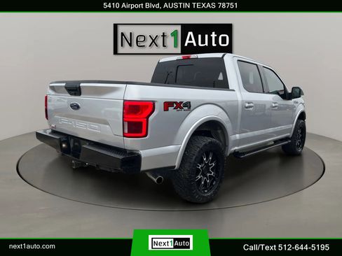 Used 2019 Ford F150 XLT w/ Equipment Group 302A Luxury AWD/4WD image 6