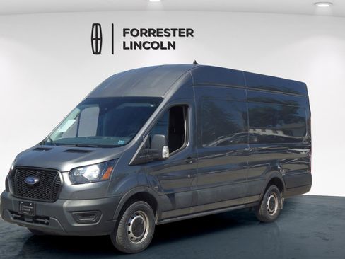 Used 2023 Ford Transit 250 148 High Roof Extended w/ Load Area Protection Package RWD image 7
