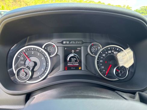 New 2026 RAM 3500 Big Horn AWD/4WD image 28
