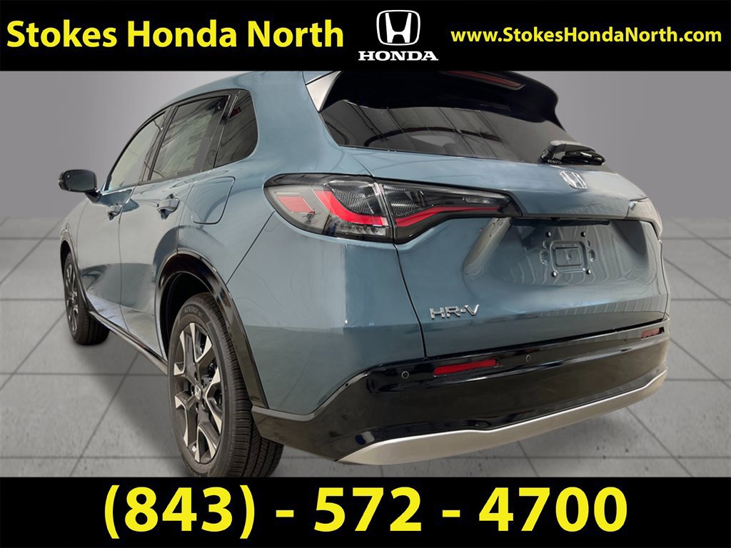 New 2027 Honda HR-V EX-L image 4