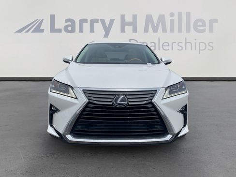 Used 2019 Lexus RX 450h AWD w/ Navigation Package image 8