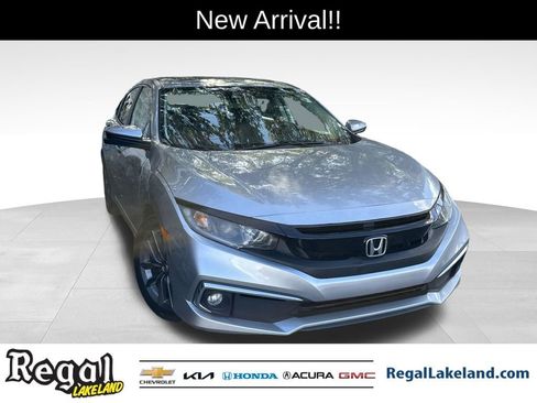 Used 2020 Honda Civic EX-L image 1