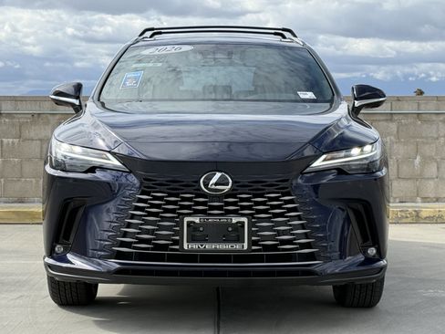 Certified 2026 Lexus RX 350 Premium FWD image 6
