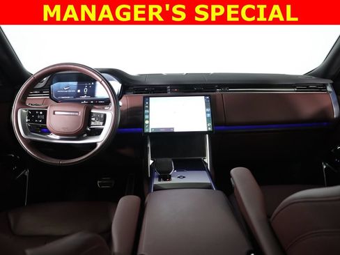Used 2025 Land Rover Range Rover SE AWD/4WD image 49
