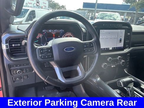 Used 2022 Ford F150 XLT w/ Equipment Group 302A High image 36