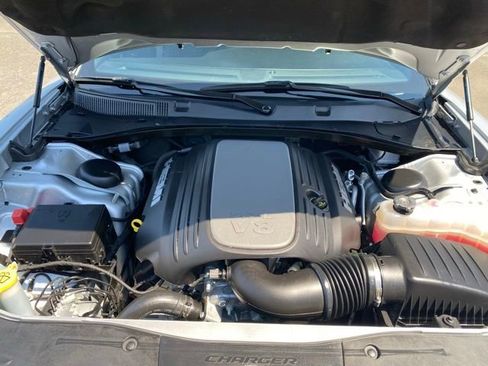 Used 2023 Dodge Charger R/T w/ Plus Group RWD image 10
