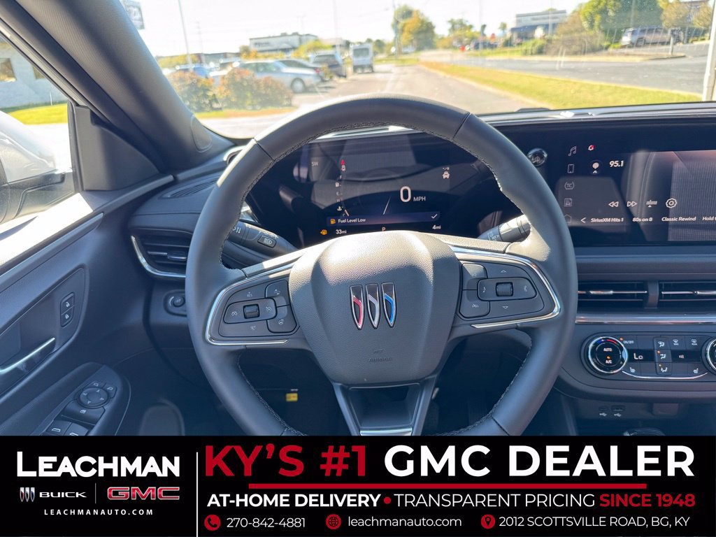 New 2026 Buick Envista Preferred w/ Convenience I Package FWD image 16