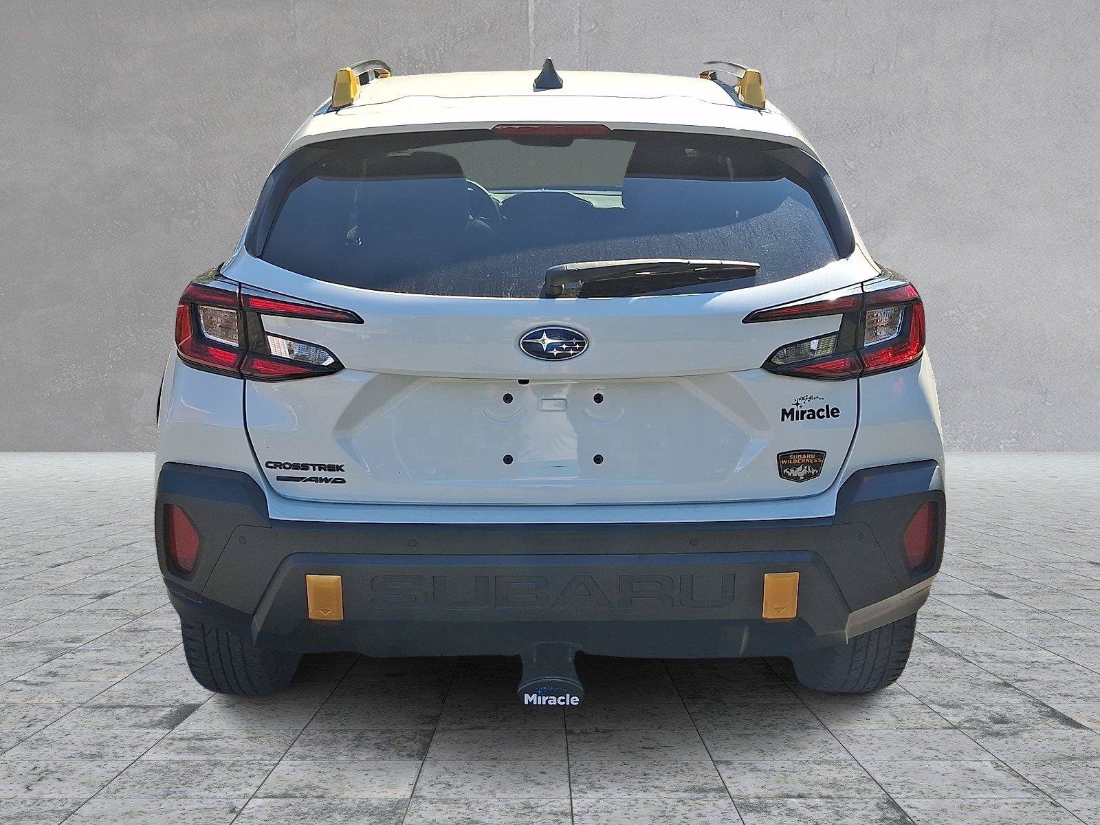 Used 2024 Subaru Crosstrek 2.5i Wilderness AWD/4WD image 5