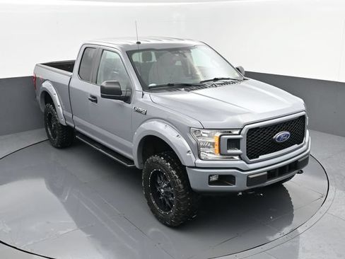 Used 2019 Ford F150 XL w/ Equipment Group 101A Mid AWD/4WD image 18