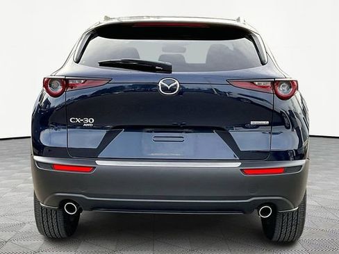 Used 2024 MAZDA CX-30 AWD 2.5 S w/ Select Sport Pkg image 6