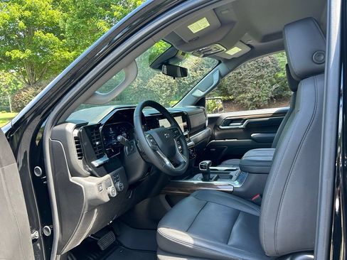 Used 2025 Chevrolet Silverado 1500 RST w/ All Star Edition Plus RWD image 44