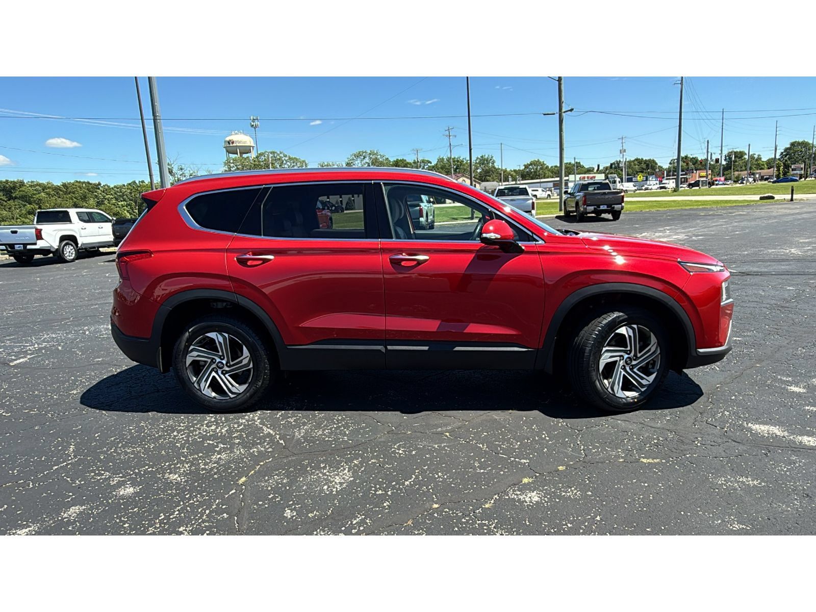 Used 2023 Hyundai Santa Fe SEL AWD/4WD image 10