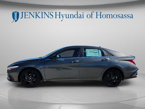 New 2026 Hyundai Elantra SEL Sport w/ Cargo Package image 5