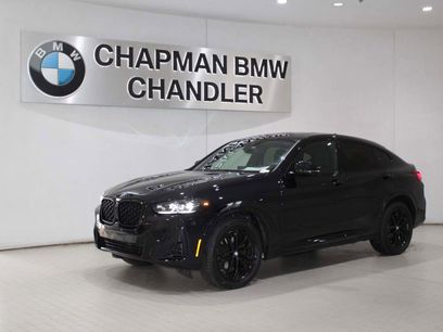 Certified 2023 BMW X4 xDrive30i w/ M Sport Package