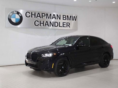 Certified 2023 BMW X4 xDrive30i w/ M Sport Package image 1
