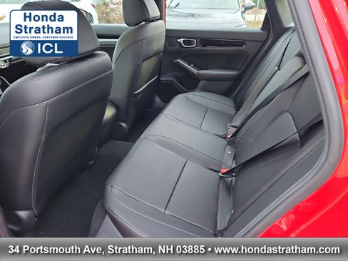 New 2026 Honda Civic Sport Touring image 22