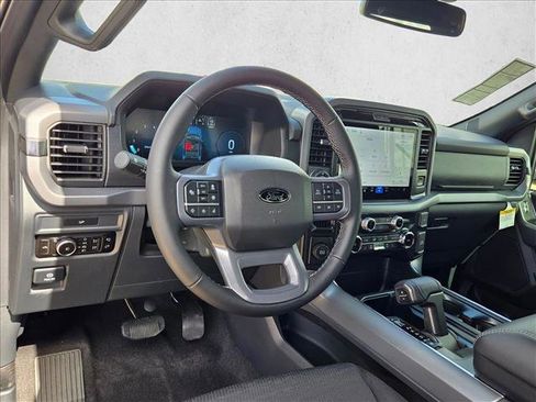 New 2026 Ford F150 XLT w/ Equipment Group 302A MID RWD image 3