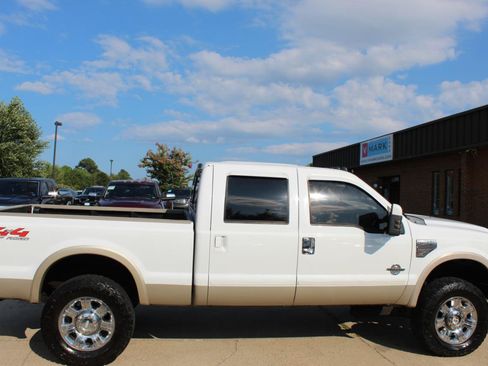 Used 2008 Ford F250 King Ranch AWD/4WD image 10