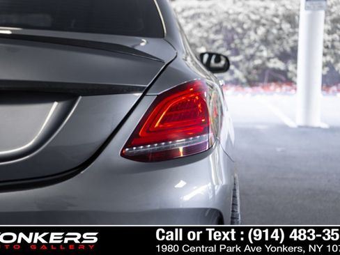 Used 2020 Mercedes-Benz C 43 AMG 4MATIC Sedan w/ Parking Assistance Package image 22