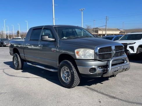 Used 2009 Dodge Ram 2500 Truck SXT w/ Protection Group image 4