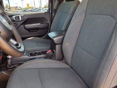 Used 2024 Jeep Wrangler Unlimited