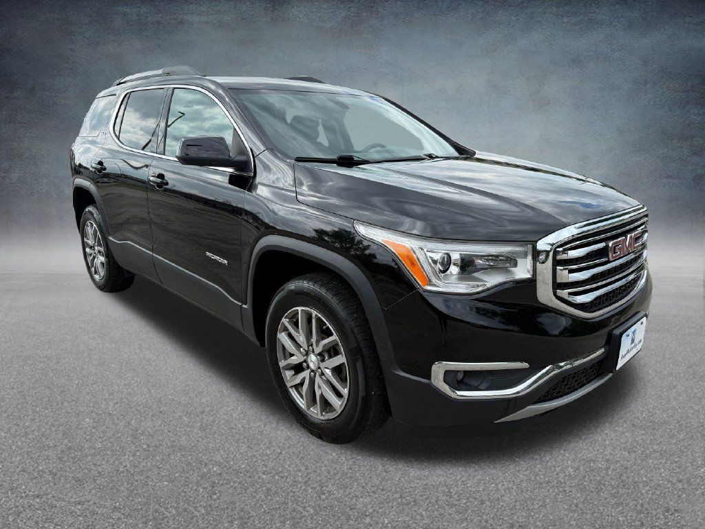 Used 2018 GMC Acadia SLE FWD image 3