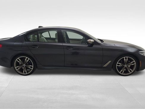 Used 2019 BMW M550i xDrive AWD/4WD image 11