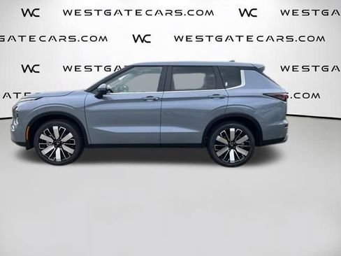 New 2026 Mitsubishi Outlander SE FWD image 8