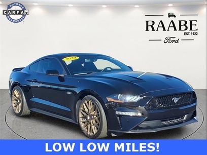 Used 2020 Ford Mustang GT Premium w/ Equipment Group 401A