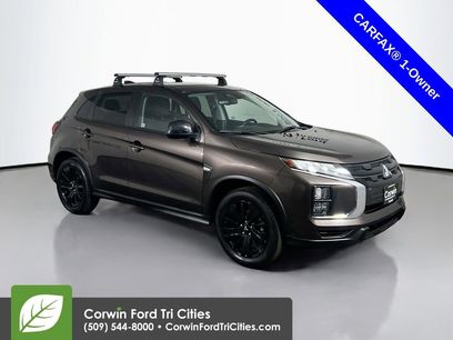Used 2022 Mitsubishi Outlander Sport LE