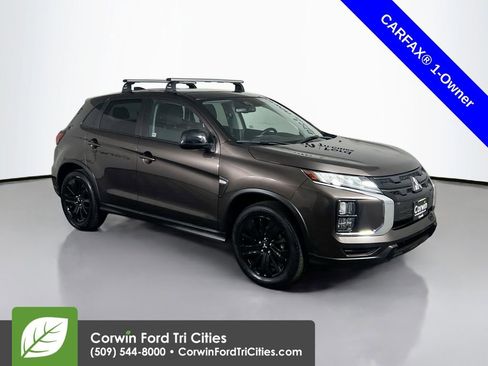 Used 2022 Mitsubishi Outlander Sport LE image 1