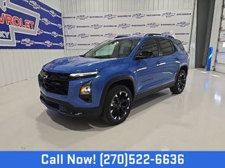 New 2026 Chevrolet Equinox RS w/ Convenience Package III video 1