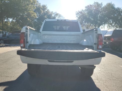 Used 2018 RAM 2500 Laramie w/ Sport Appearance Group image 9