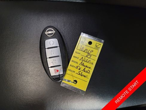 Used 2023 Nissan Murano SV image 28